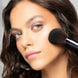 Tool-Expert Dual-Ended Liquid & Powder Brush