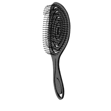 Straw Brush - The Black
