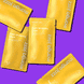Pop Mango Pop Whitening Strips 7x2