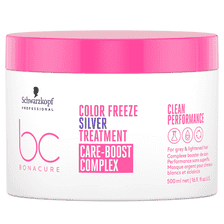 Care Boost Color Freeze Silver Treatment