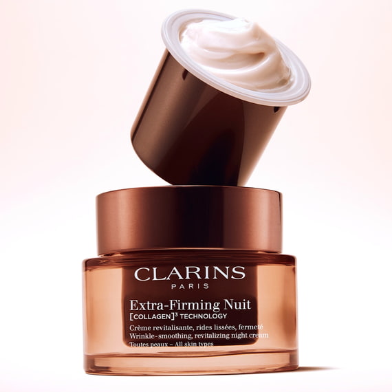 Extra-Firming Nuit Toutes Peaux [COLLAGEN]³ Technology