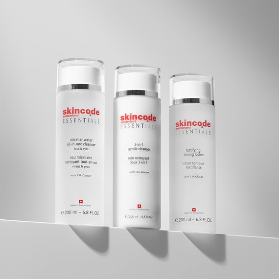 Nettoyant douceur 3 en 1