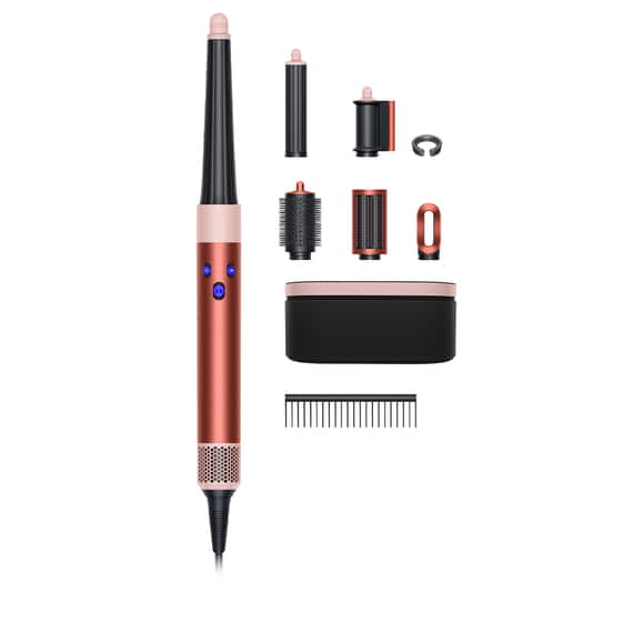 i.d. Multi-styler e asciugacapelli  - Strawberry Bronze e Rosé