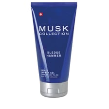 Sledge Hammer Bath and Shower Gel