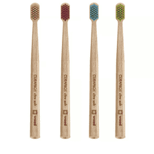 Spazzolino Wood ultra soft - 1 pz.