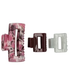 Pince À Cheveux 3 pcs – Berry