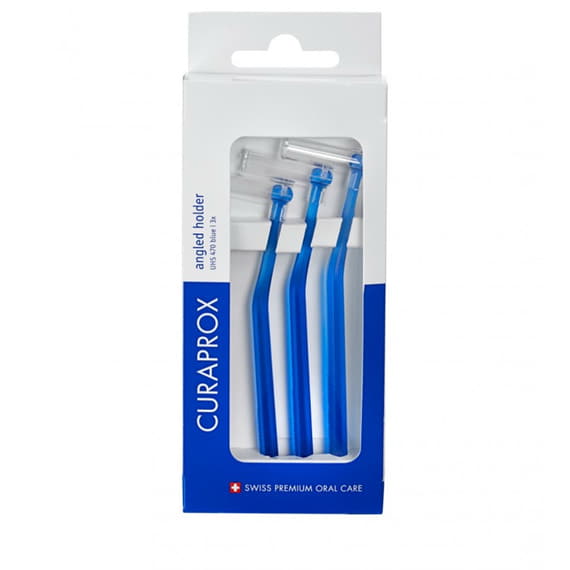 UHS 470 Angled Holder - 3 pcs.