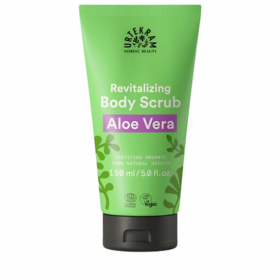 Aloe Vera Revitalizing Body Scrub