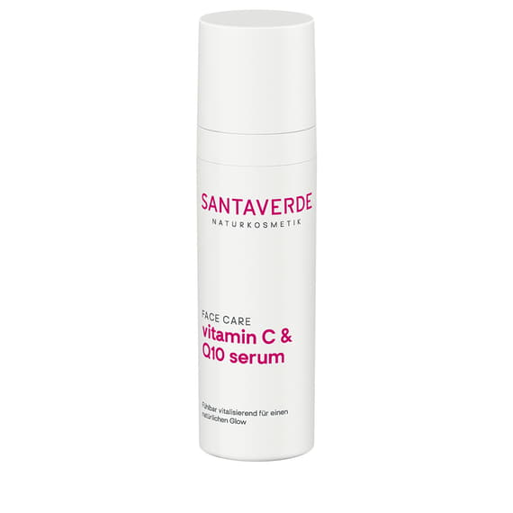 Vitamin C & Q10 Serum
