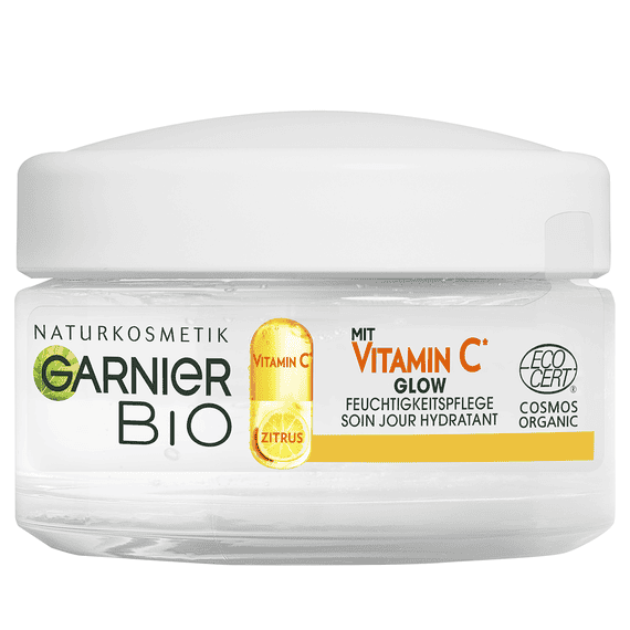 Glow C Routine Garnier Vitamin • •