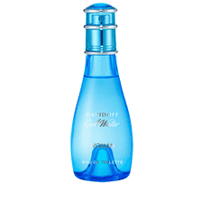 Davidoff - COOL WATER - Woman - Eau de Toilette Spray  - 50ml
