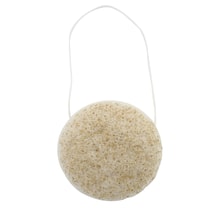 Eponge visage Konjac aux extraits de noix