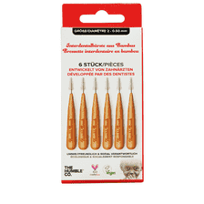 Interdental Brush 0.50 mm Red