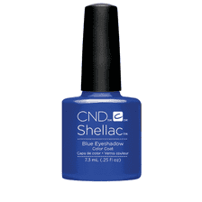 UV Color Coat   Blue Eyeshadow