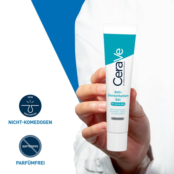 Anti-Unreinheiten Gel