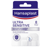 Ultra Sensitive Mixpack Silicone Plaster