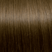 Keratin Hair Extensions 60/65 cm - 10, dark blond ash
