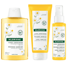 Chamomile Routine Blonde Hair