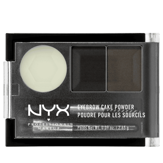 Eyebrow Cake Powder