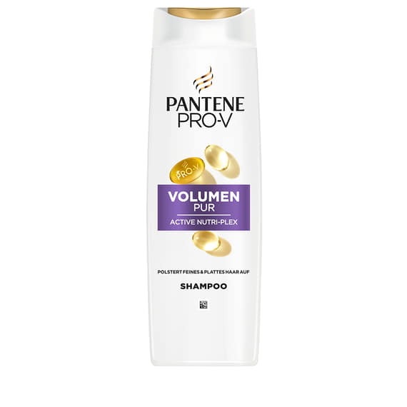 Volume Pure Shampoo