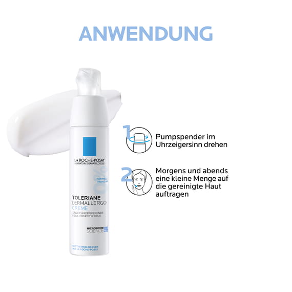 Dermallergo - Soin hydratant apaisant