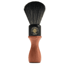 Wooden Handle Synthetic Fibre Shaving Brush (Rasierpinsel)