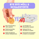 Starterkit: Menstruationsschwämme L - 3 Stk.