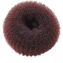 Bun roll small 6 cm dia, brown