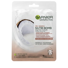 Nutri Bomb Care milk sheet mask coconut milk