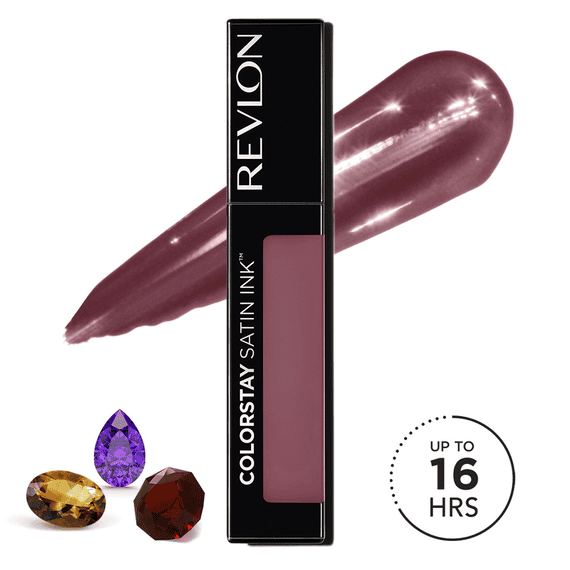 ColorStay Satin Ink™ Crown Jewels Liquid Lipstick - Revlon