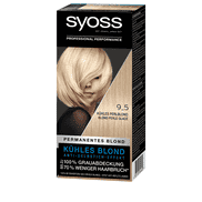 Coloration permanente 9_5 Blond perle froid