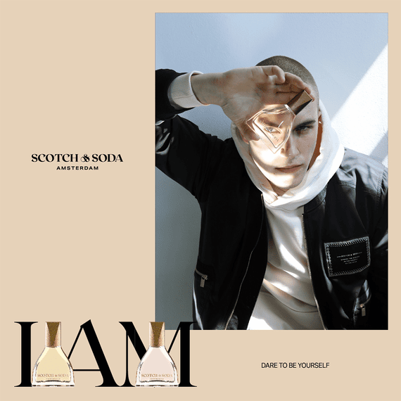 Man Eau de Parfum Natural Spray