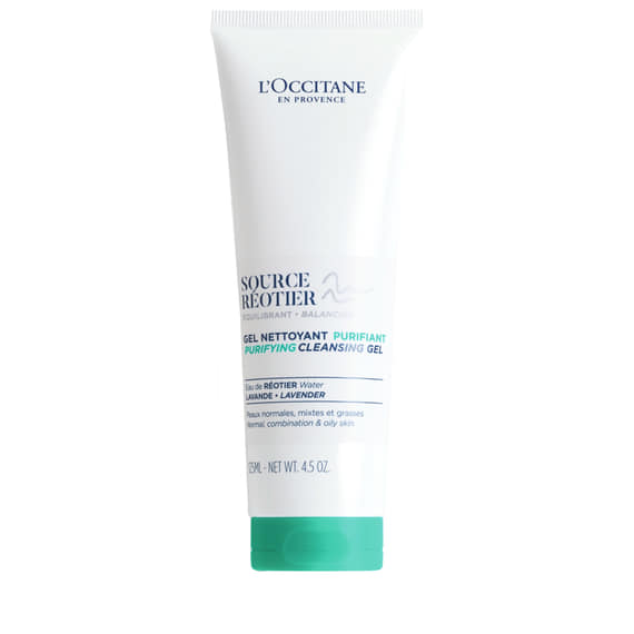 Source Reotier Gel detergente chiarificatore