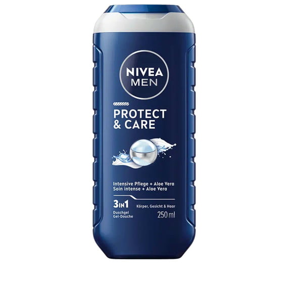 Pflegedusche Protect & Care