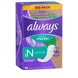 Slipeinlagen Normal 100% Pflanzenbasiert Big Pack - 42 Stk.