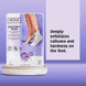 Peeling & Exfoliating Foot Mask - 2 Socks