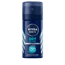 Deo Dry Active Spray For him