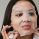Maschera Viso con Acido Ialuronico & Collagene