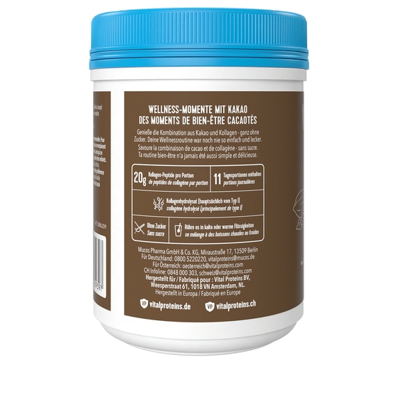 Collagen Peptides Cocoa