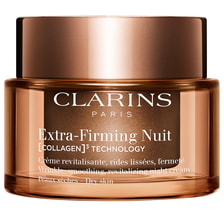 Extra-Firming Nuit Peaux Sèches [COLLAGEN]³ Technology