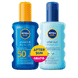 Mixpack Protect & Dry Touch Spray SPF50 & After Sun Spray