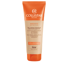 Eco-Compatible After Sun Soothing Gel-Cream