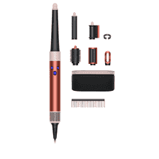 i.d. Multi-Haarstyler und -trockner - Strawberry Bronze und Rosé
