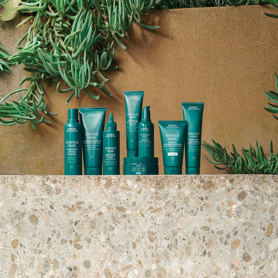 Botanical Repair Bond-Building Flash Treatment