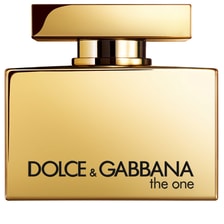 Gold Eau de Parfum Intense