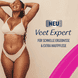 Kaltwachsstreifen Bikini & Achsel 16 Stk.