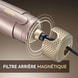 Brosse Soufflante Air Power Volume AS95CHE
