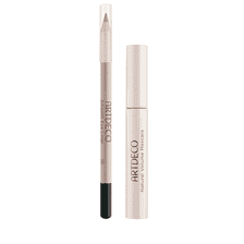Natural Volume Mascara & Smooth Eyeliner Set