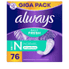 Salvaslip Normal Non Profumati Giga Pack - 76 Pz.