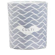 Scented Candle Onde Di Tessuto